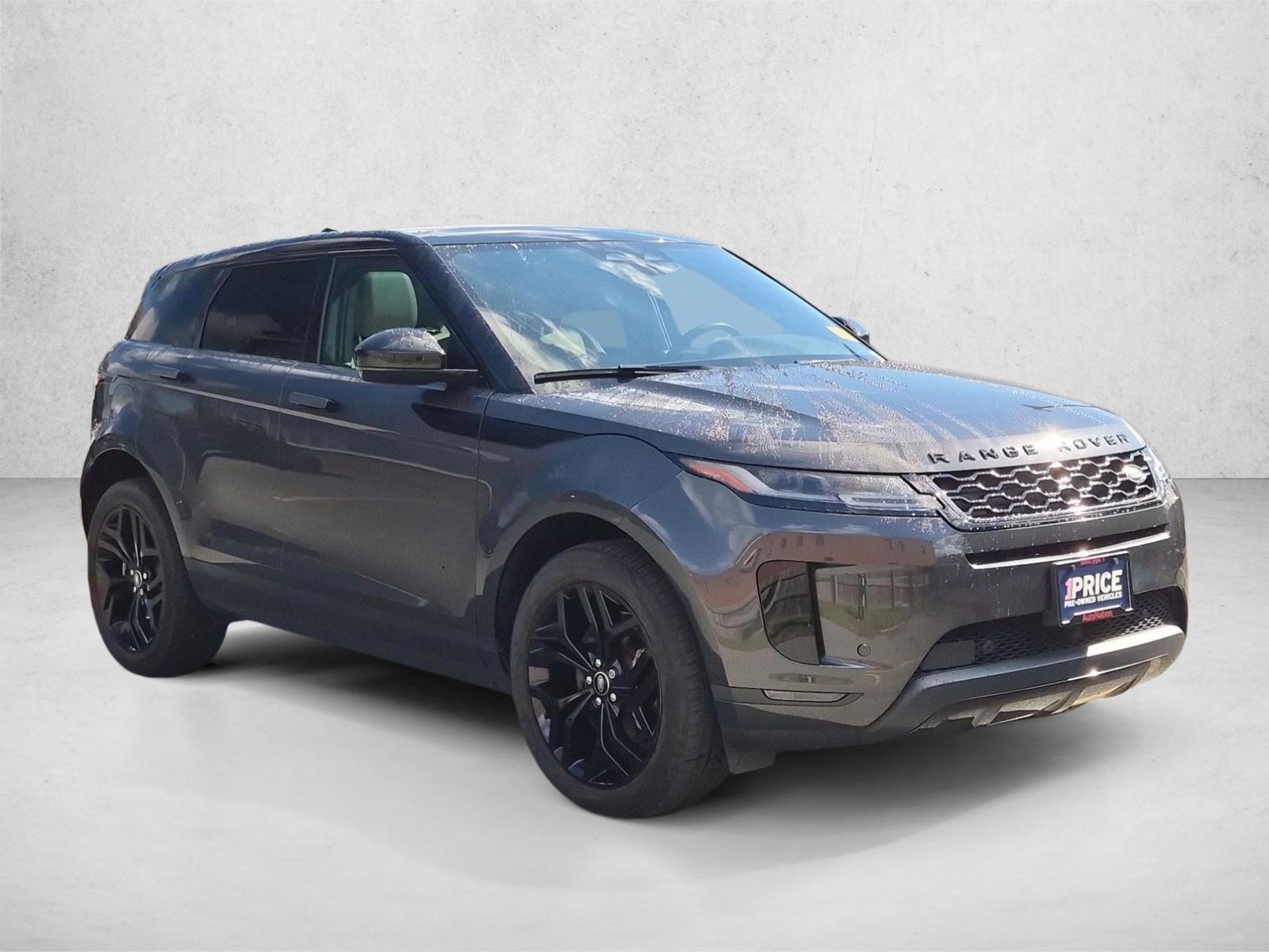 Certified 2022 Land Rover Range Rover Evoque SE SUV