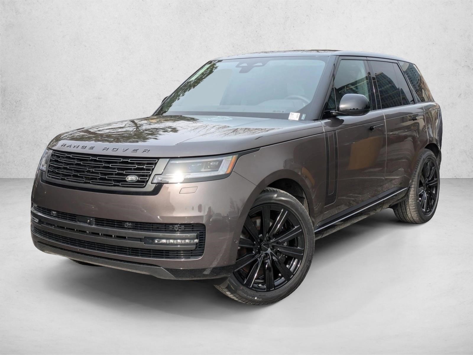 2026 Land Rover Range Rover