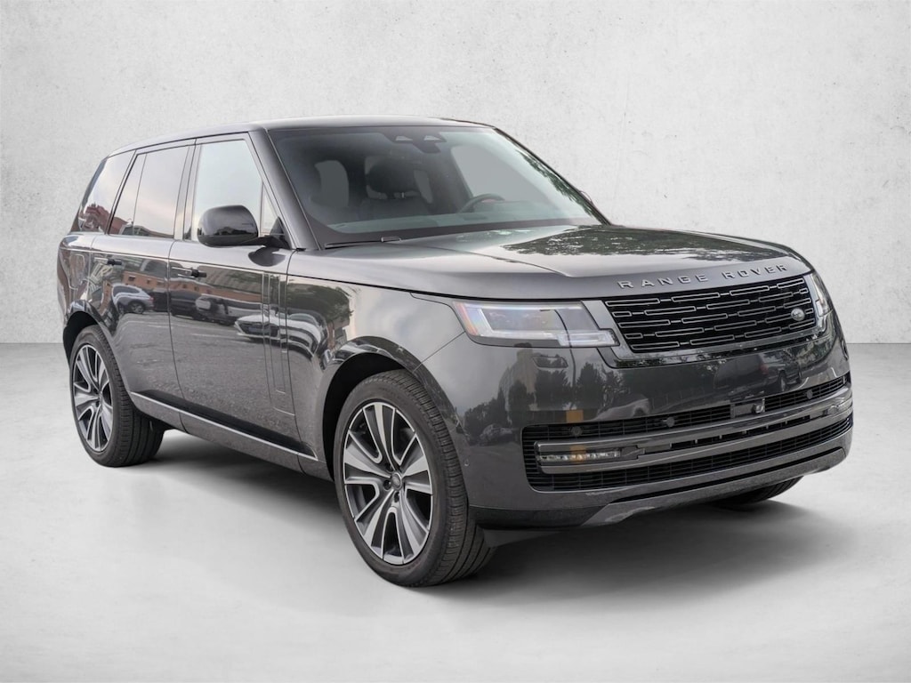 Certified 2024 Land Rover Range Rover P400 SE SUV