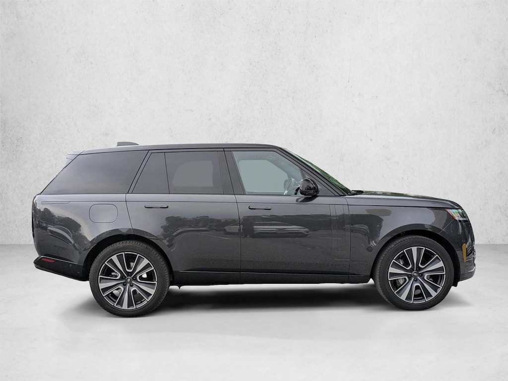 Certified 2024 Land Rover Range Rover P400 SE SUV