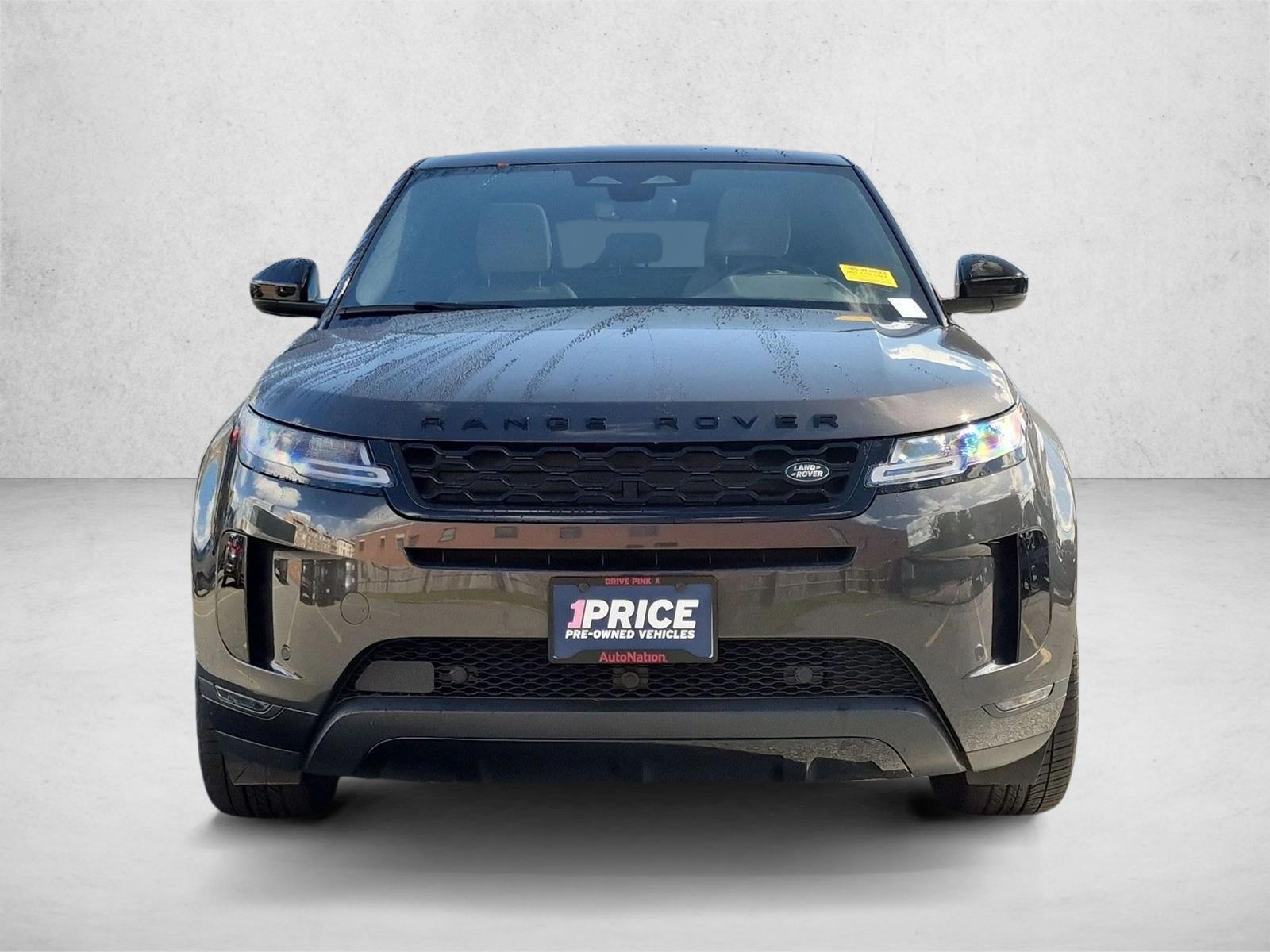 Certified 2022 Land Rover Range Rover Evoque SE SUV