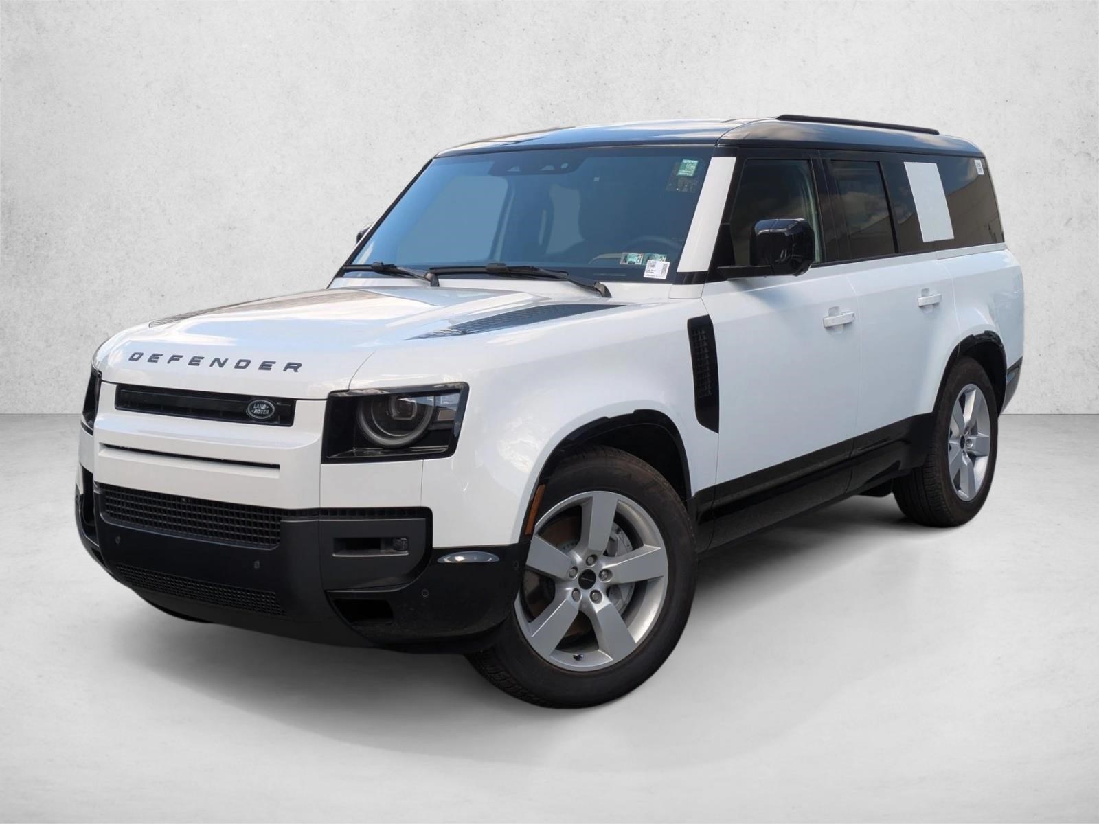  Land Rover Defender 130