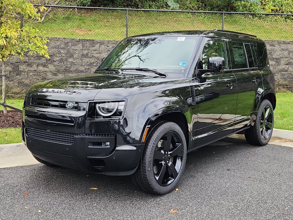 2026 Land Rover Defender 110 400PS X-Dynamic SE SUV