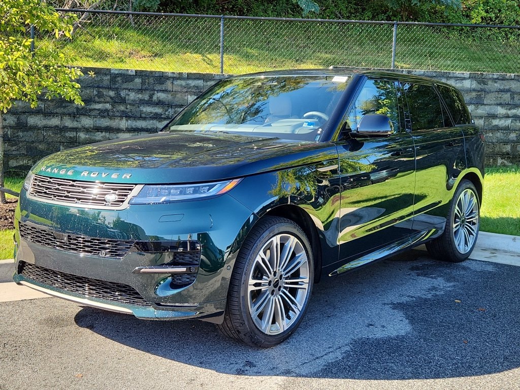 2027 Land Rover Range Rover Sport