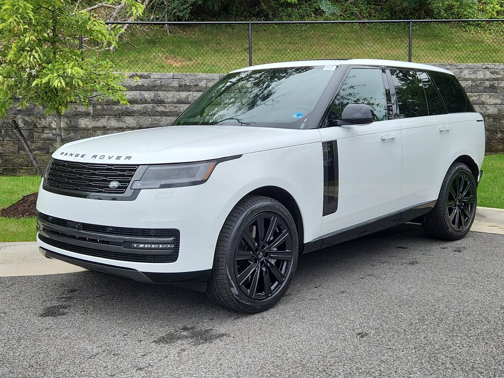 2027 Land Rover Range Rover SE SUV