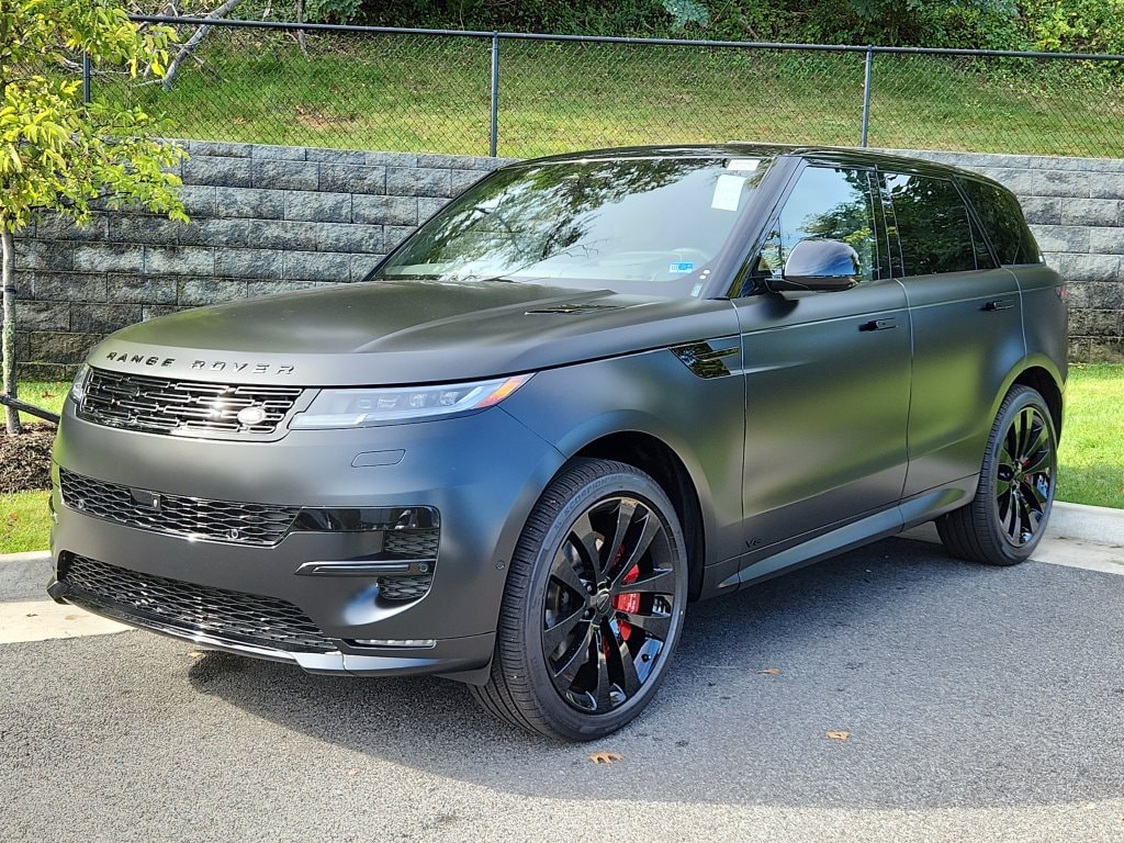 2027 Land Rover Range Rover Sport