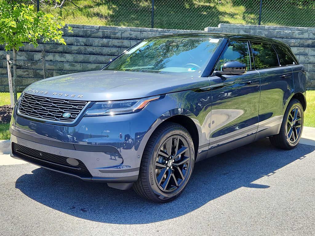 2026 Land Rover Range Rover Velar S 250PS