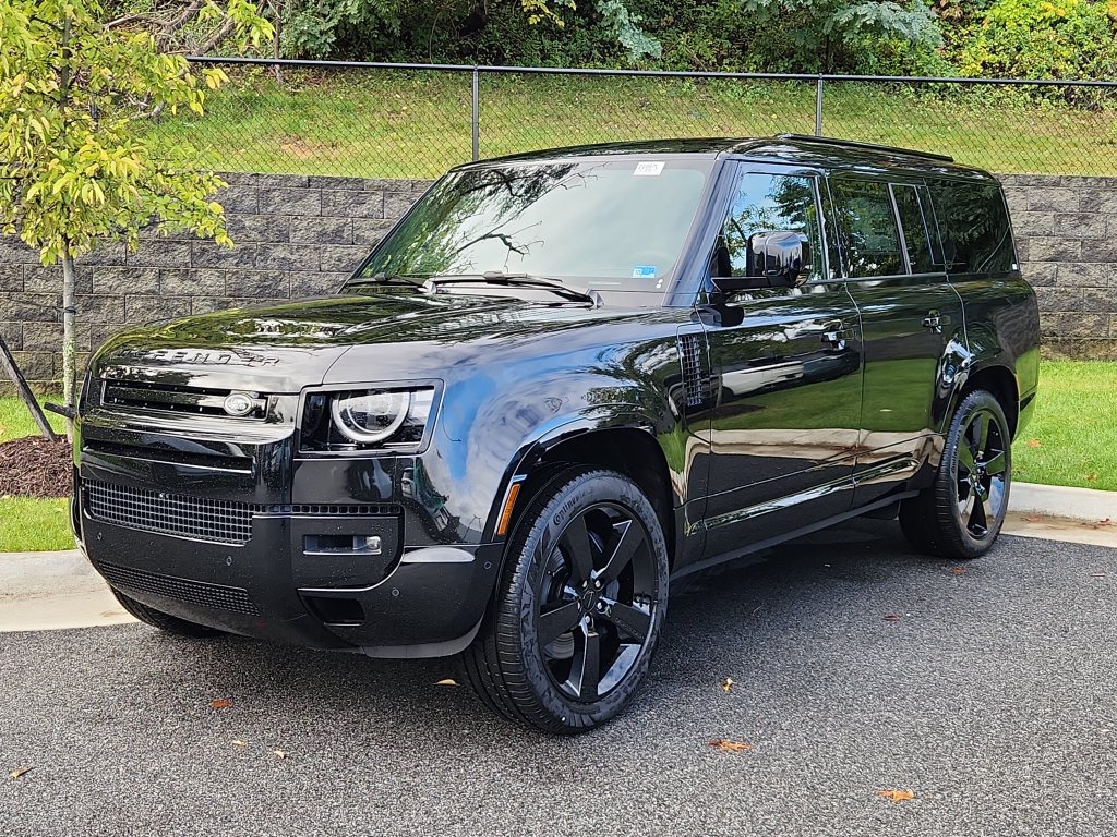 2026 Land Rover Defender 130 400PS X-Dynamic SE SUV