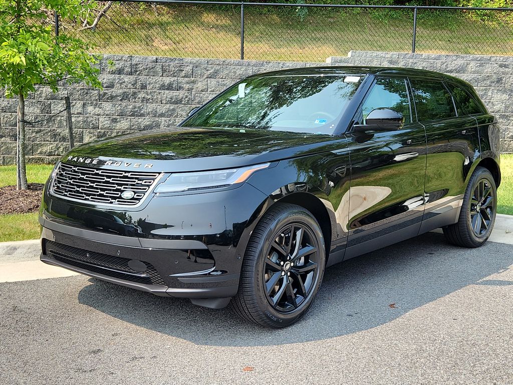 2026 Land Rover Range Rover Velar S 250PS