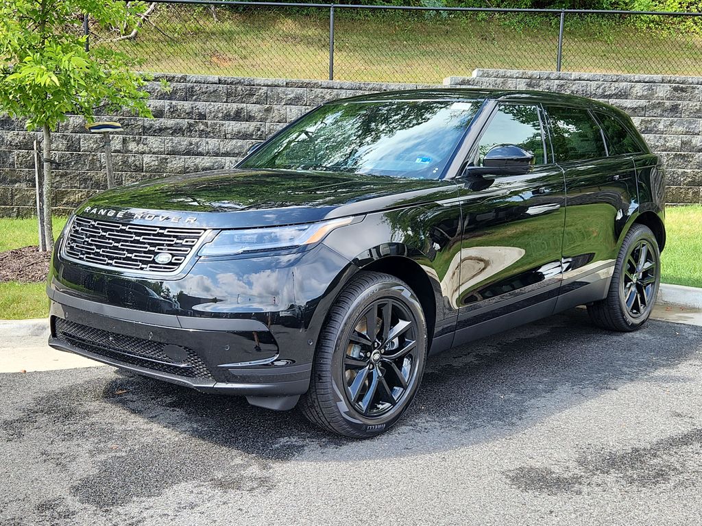 2026 Land Rover Range Rover Velar S 250PS
