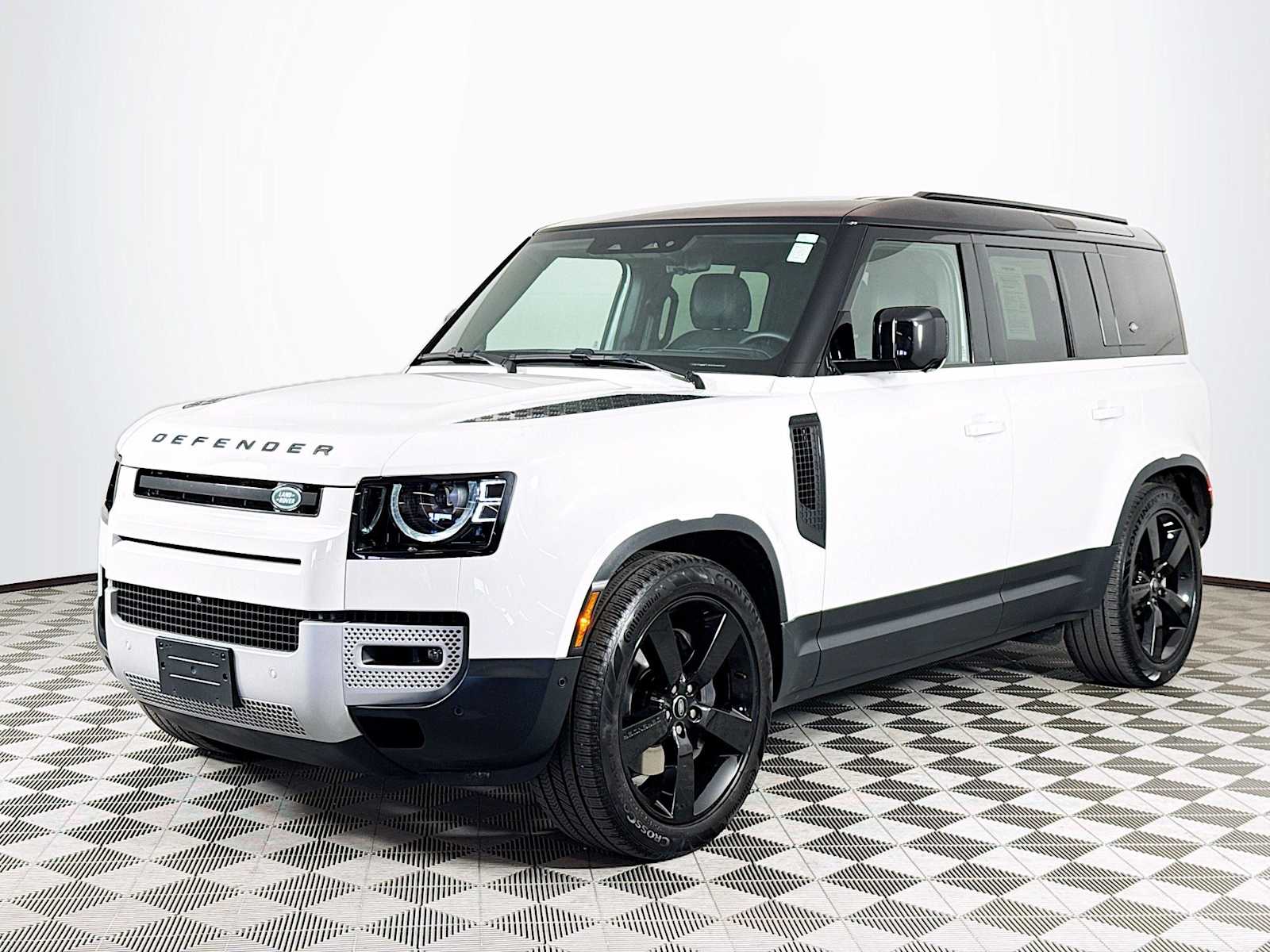 2024 Land Rover Defender