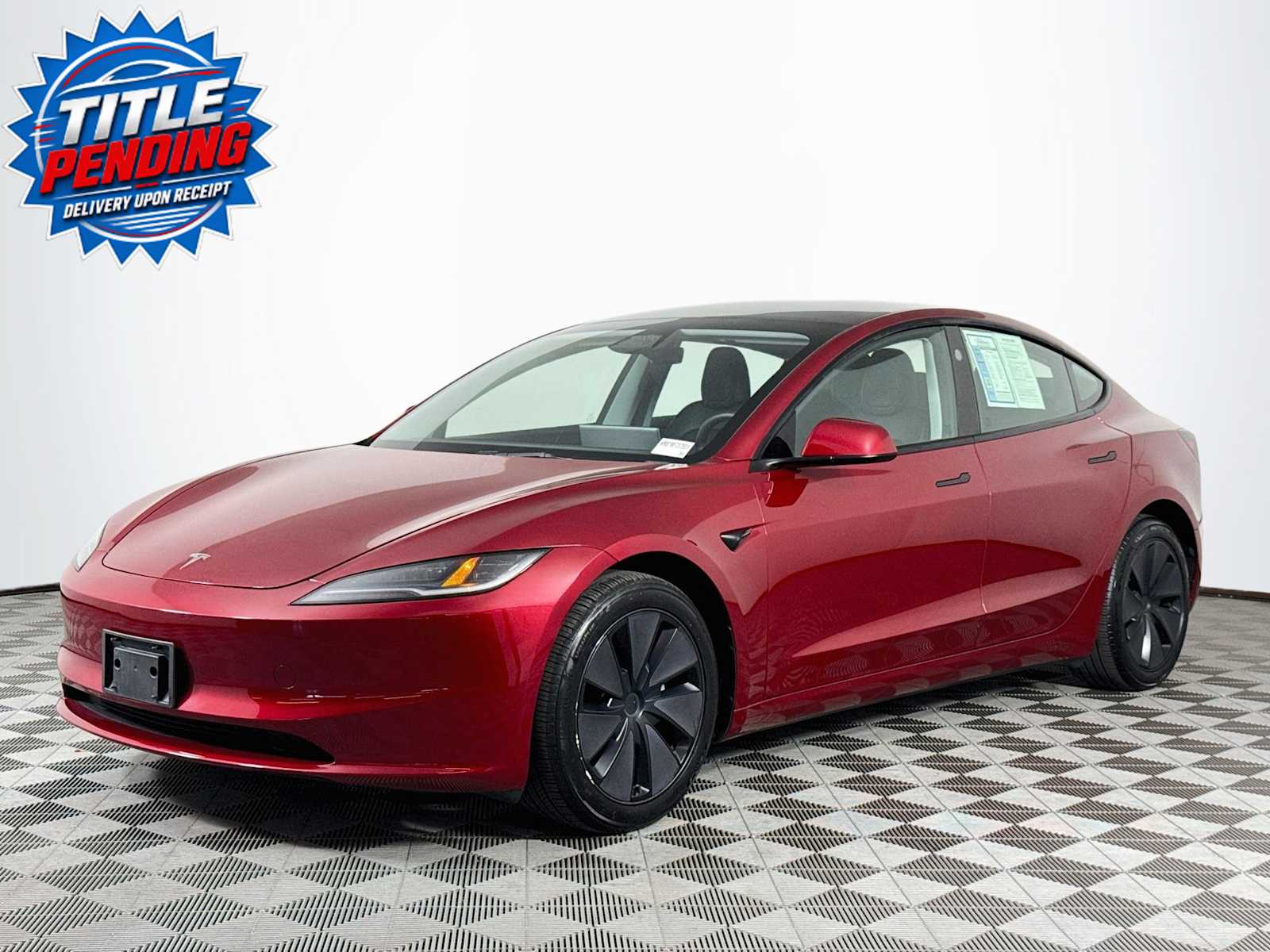 2024 Tesla Model 3 Base