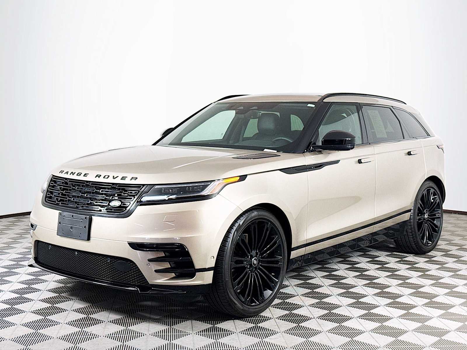 2026 Land Rover Range Rover Velar