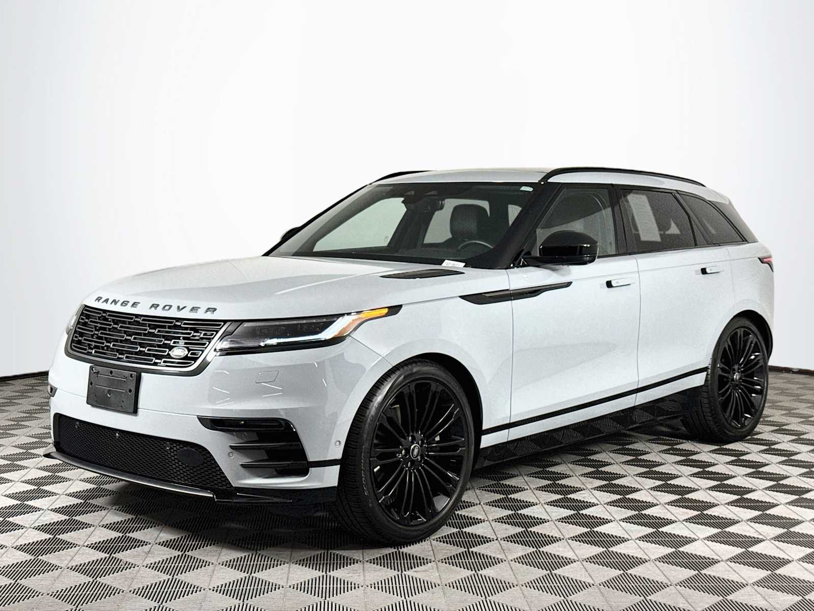 2026 Land Rover Range Rover Velar