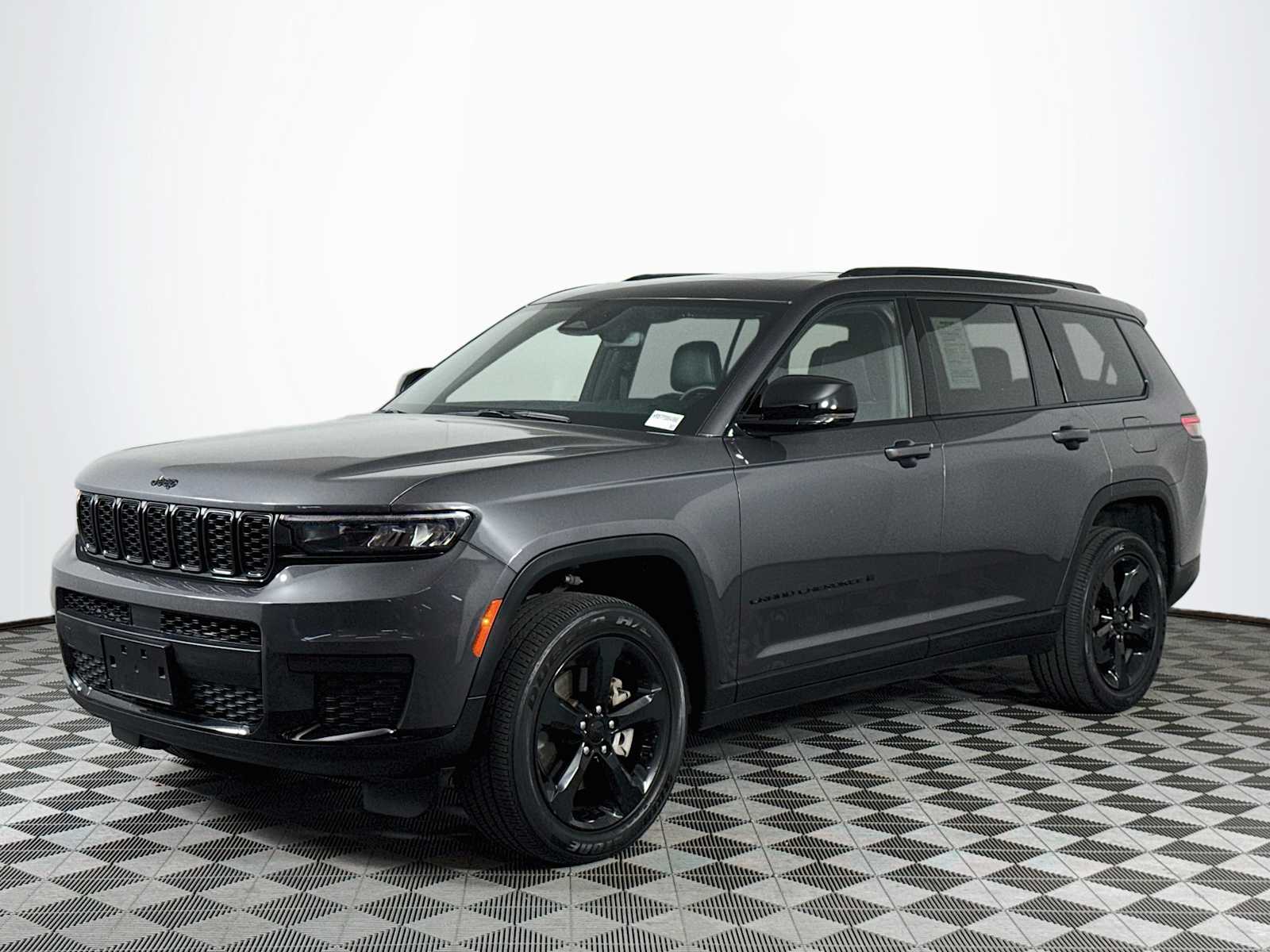 2023 Jeep Grand Cherokee L