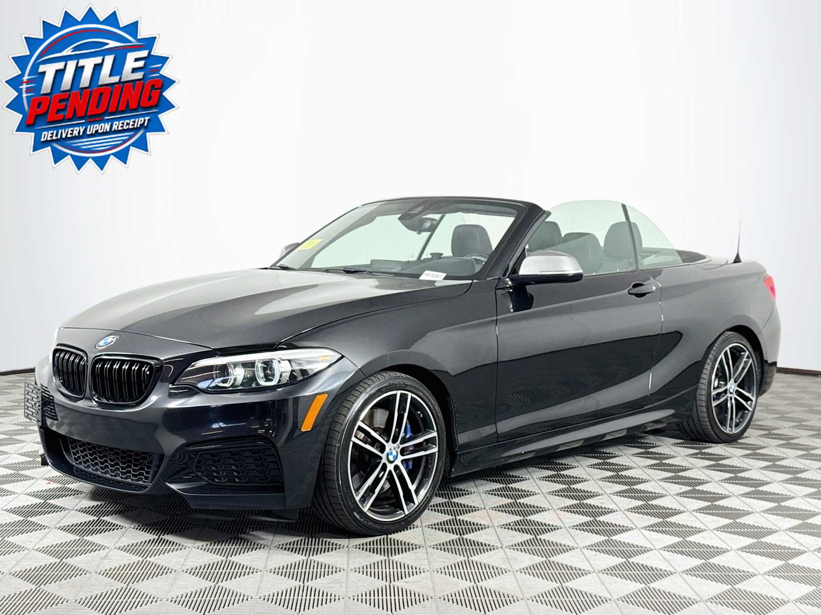 2018 BMW 2 Series M240i