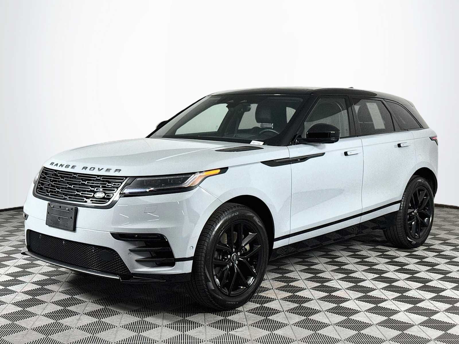 2026 Land Rover Range Rover Velar