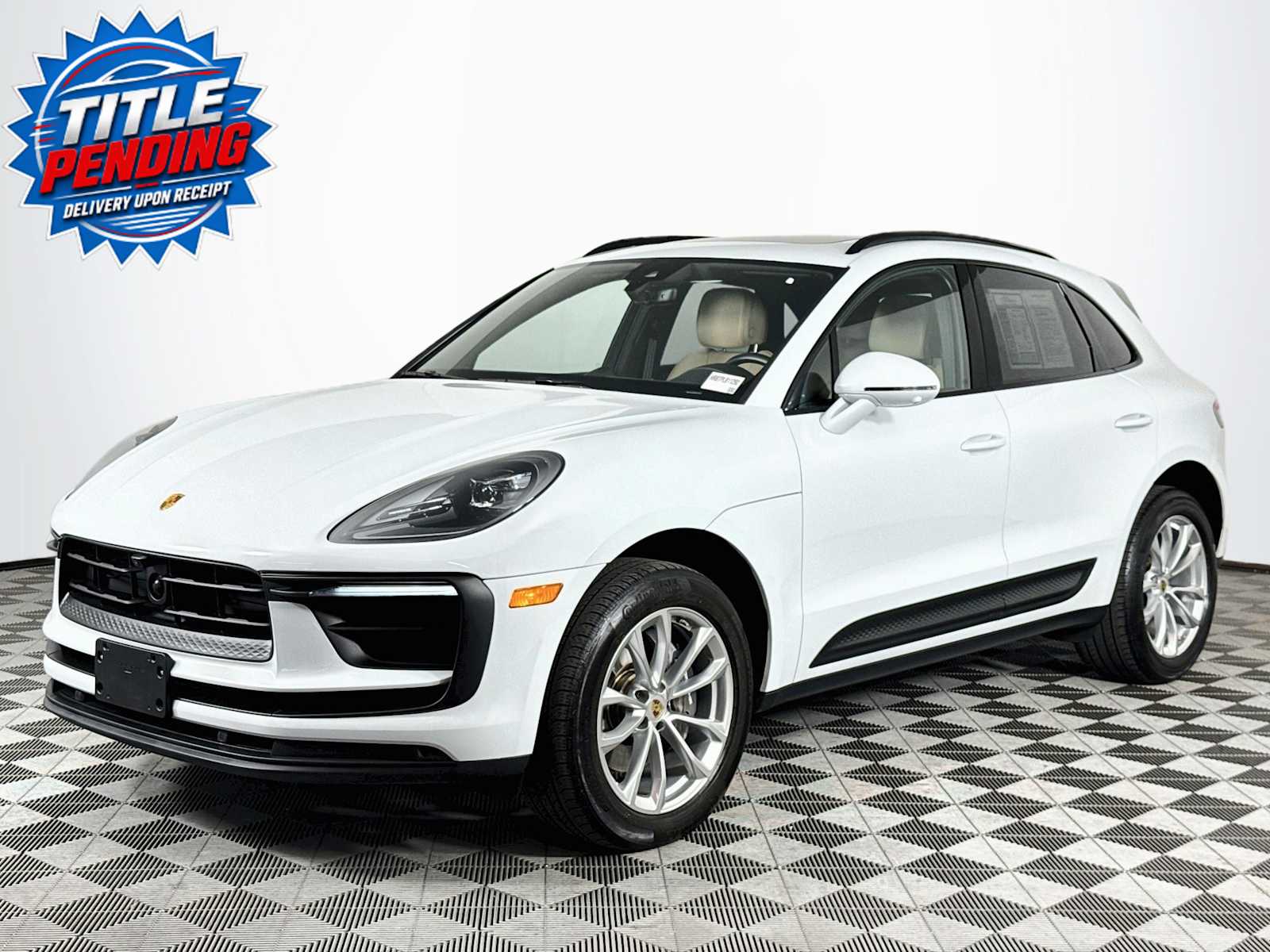 2023 Porsche Macan