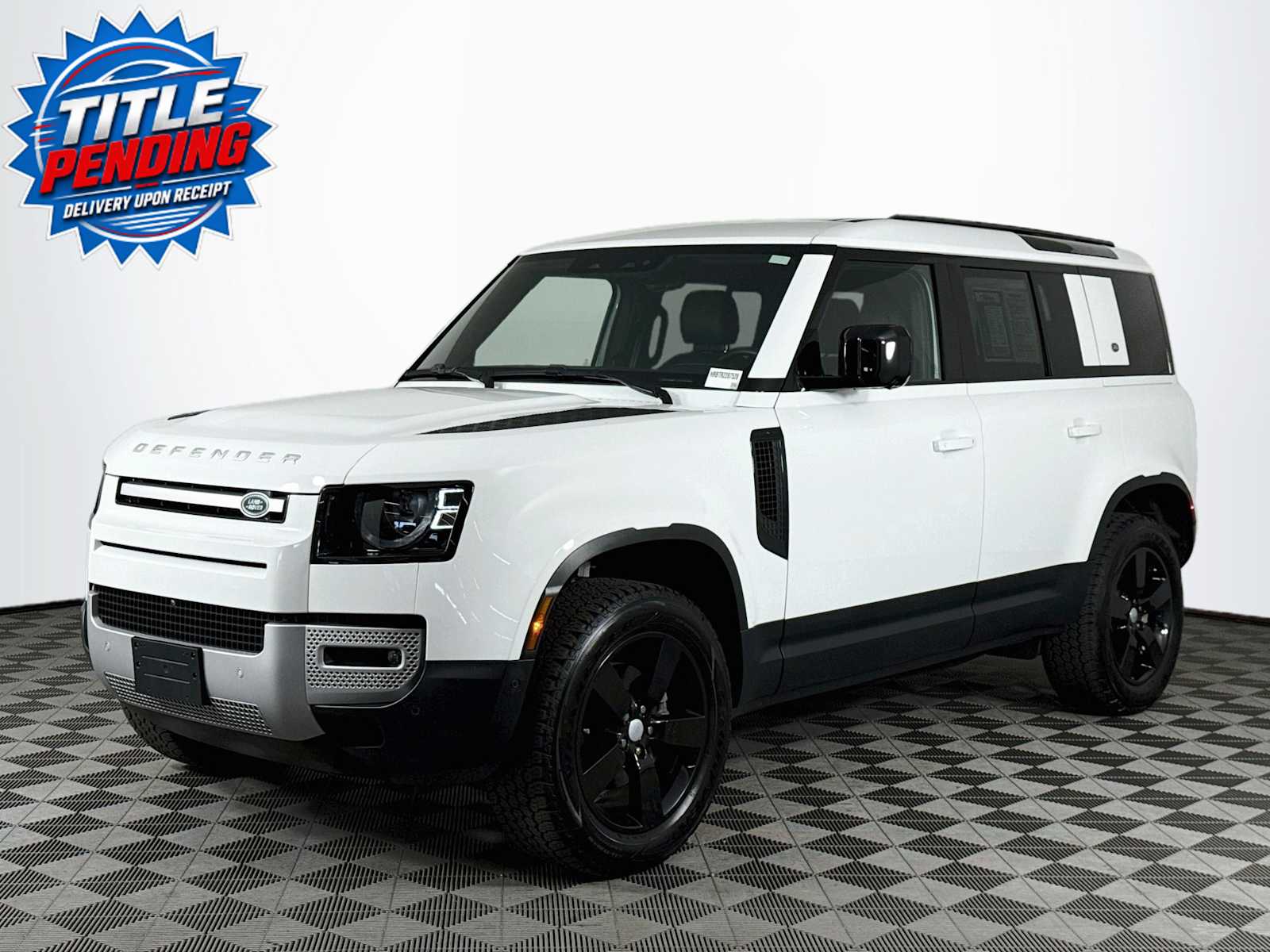 2024 Land Rover Defender