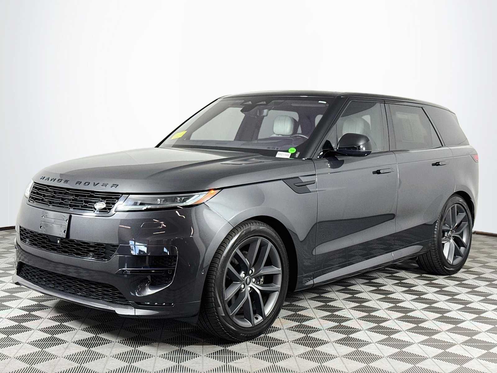 2023 Land Rover Range Rover Sport