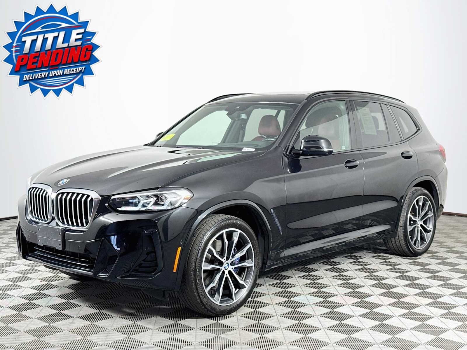 2022 BMW X3 30i