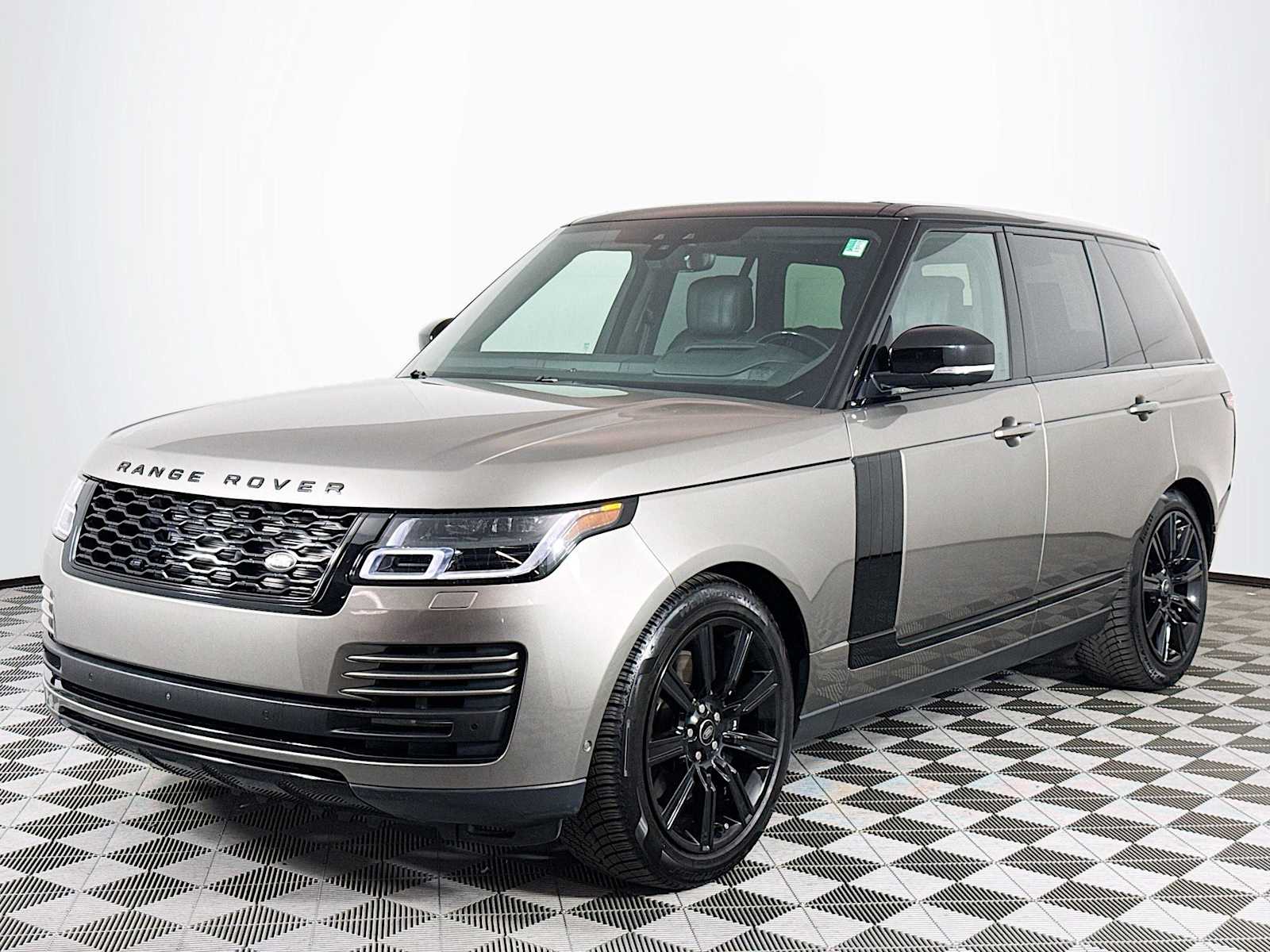 2021 Land Rover Range Rover