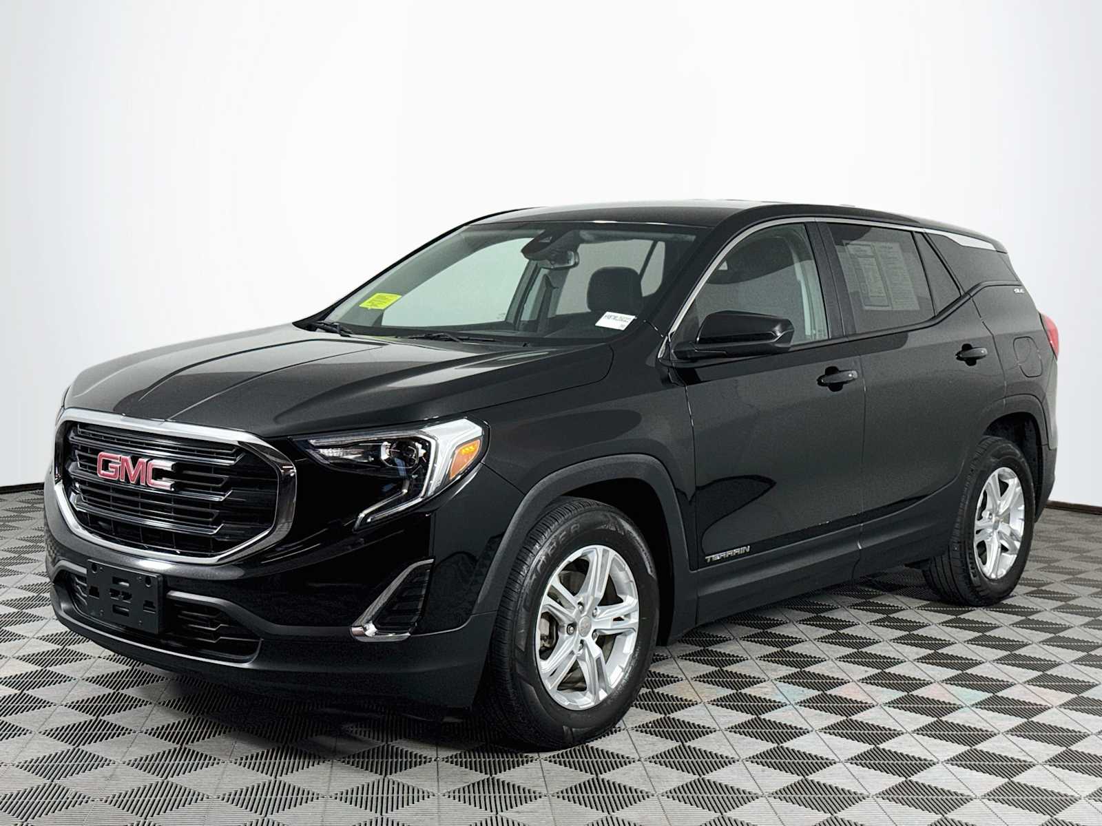 2021 GMC Terrain