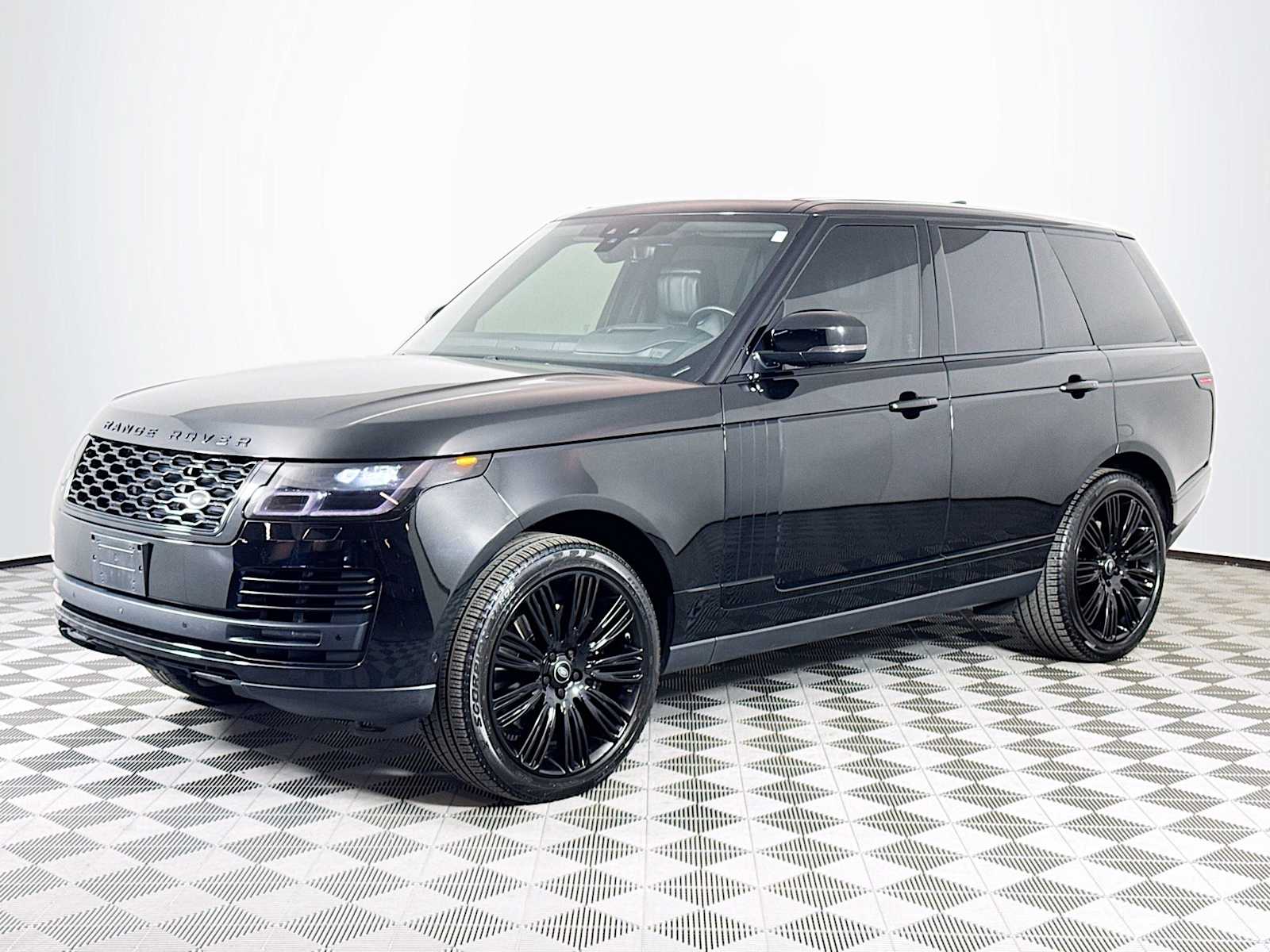 2021 Land Rover Range Rover