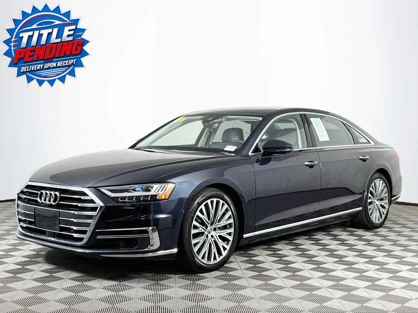 2020 Audi A8