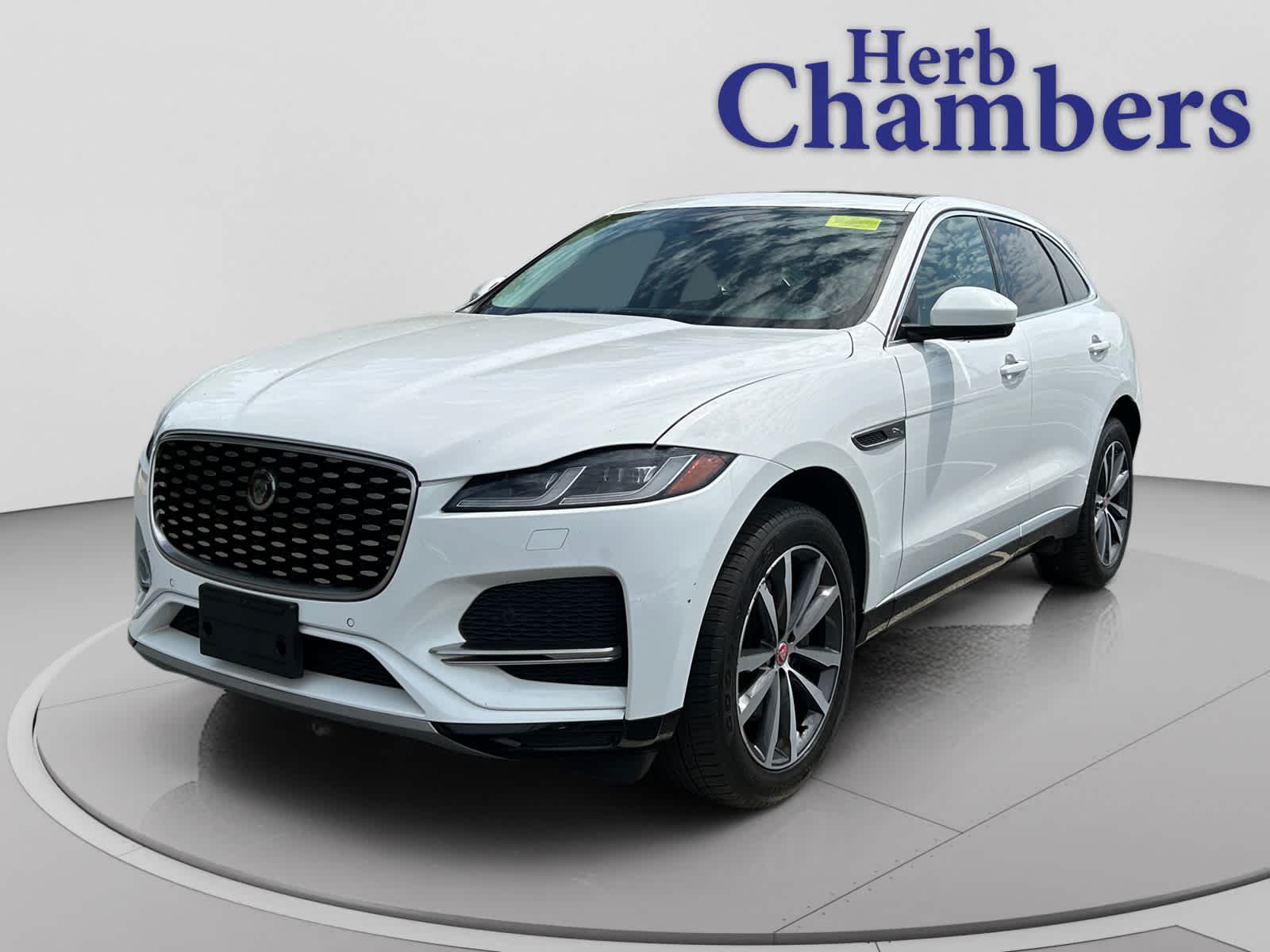2023 Jaguar F-Pace