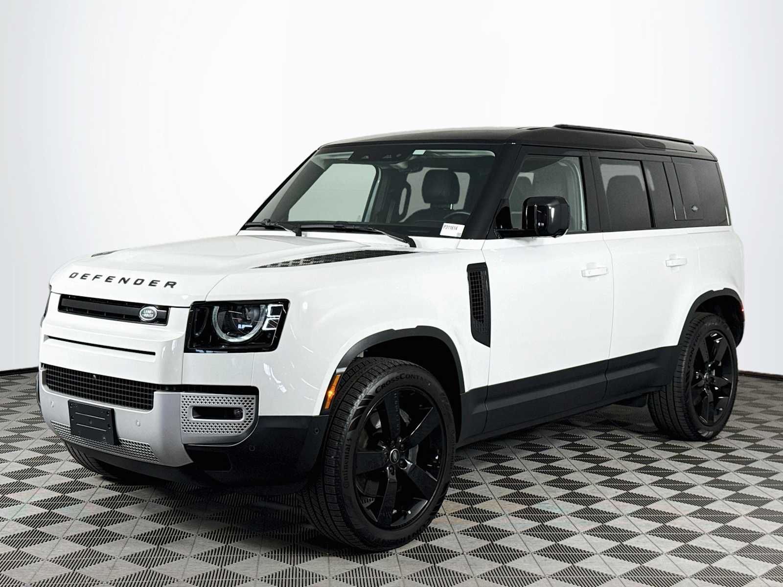 2024 Land Rover Defender