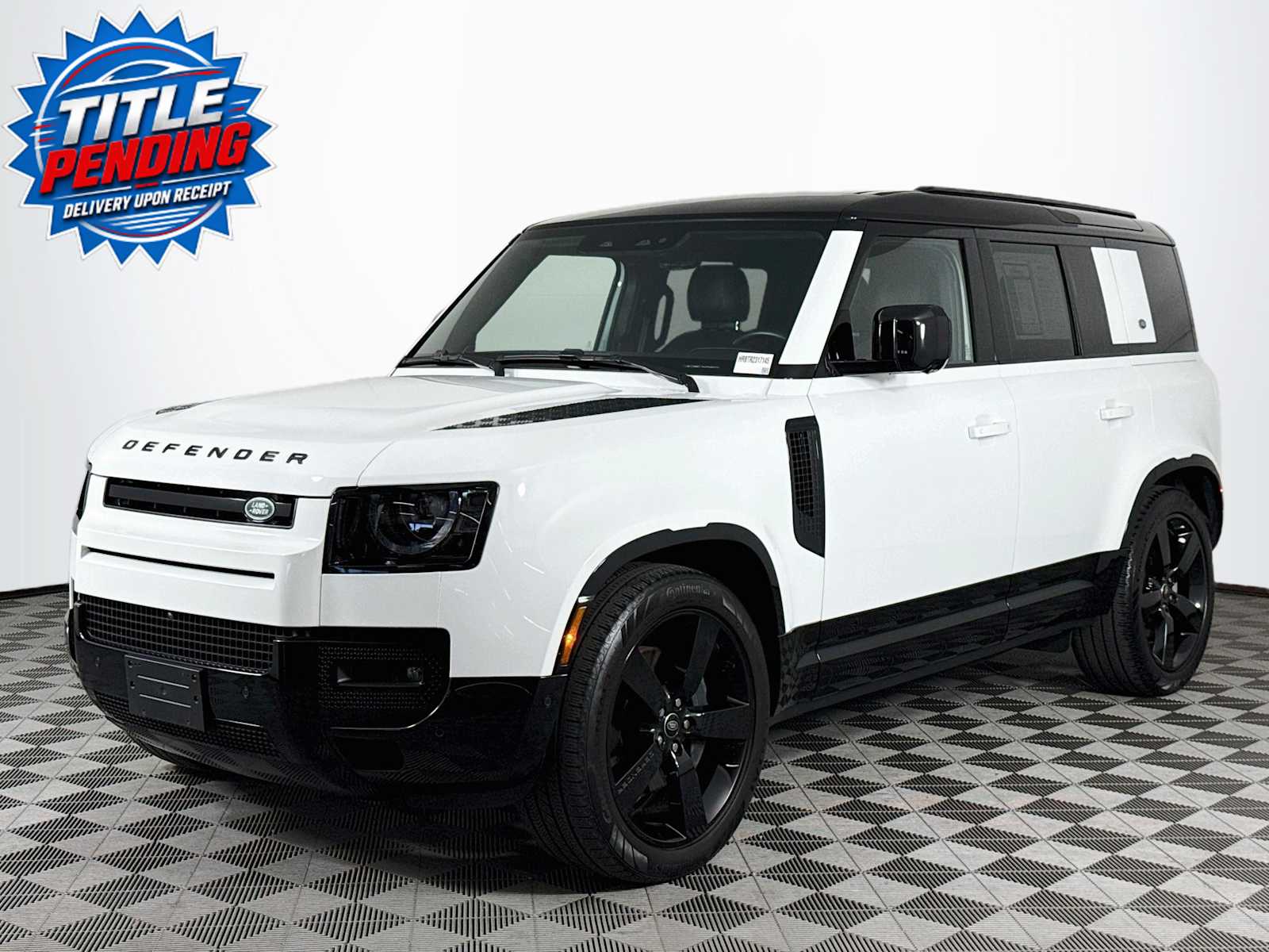 2024 Land Rover Defender