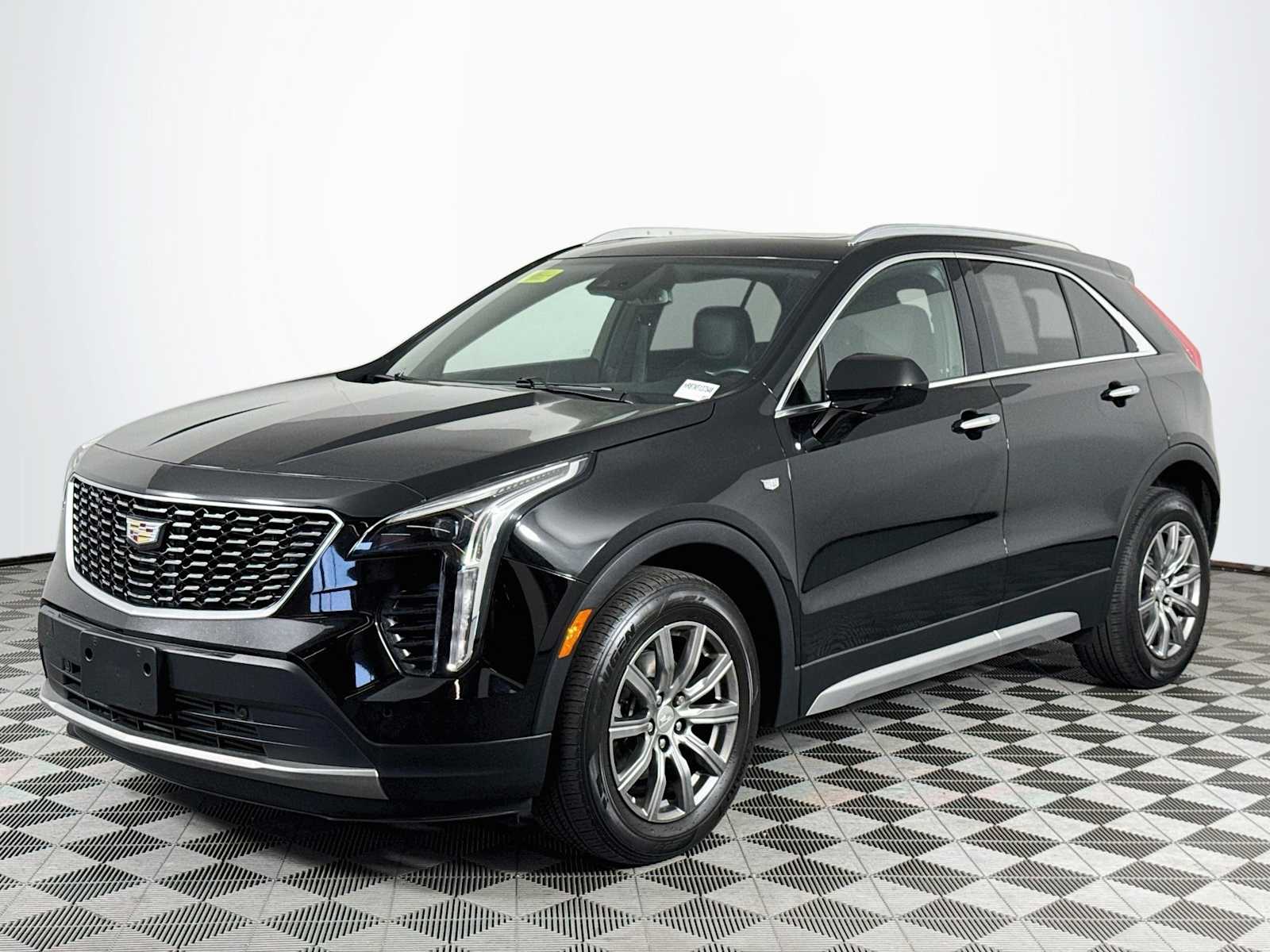 2019 Cadillac XT4