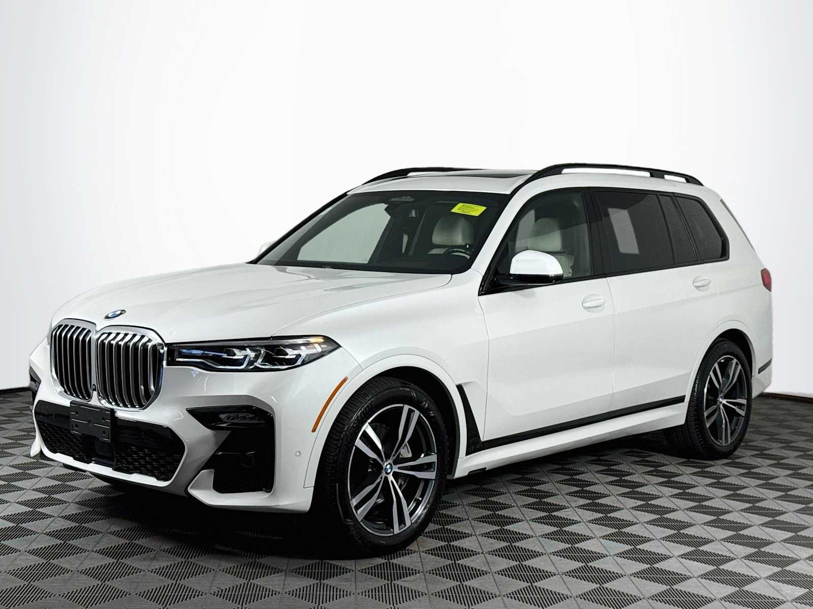 2019 BMW X7
