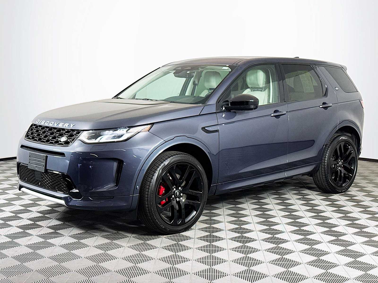 2024 Land Rover Discovery Sport