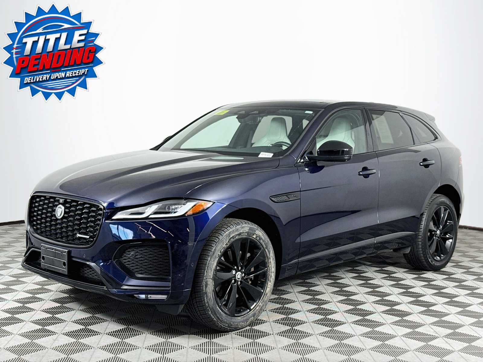 2024 Jaguar F-PACE