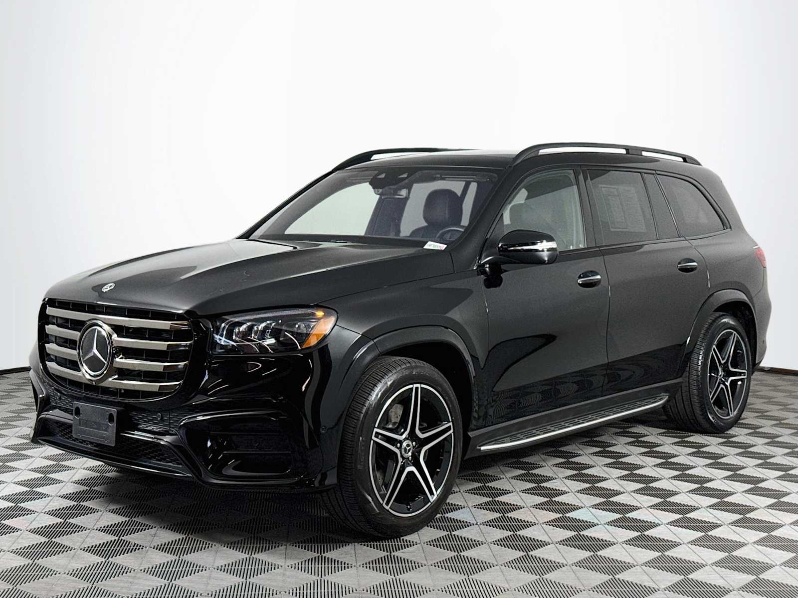 2024 Mercedes-Benz GLS