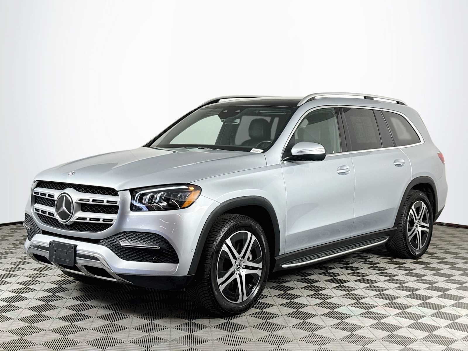 2022 Mercedes-Benz GLS