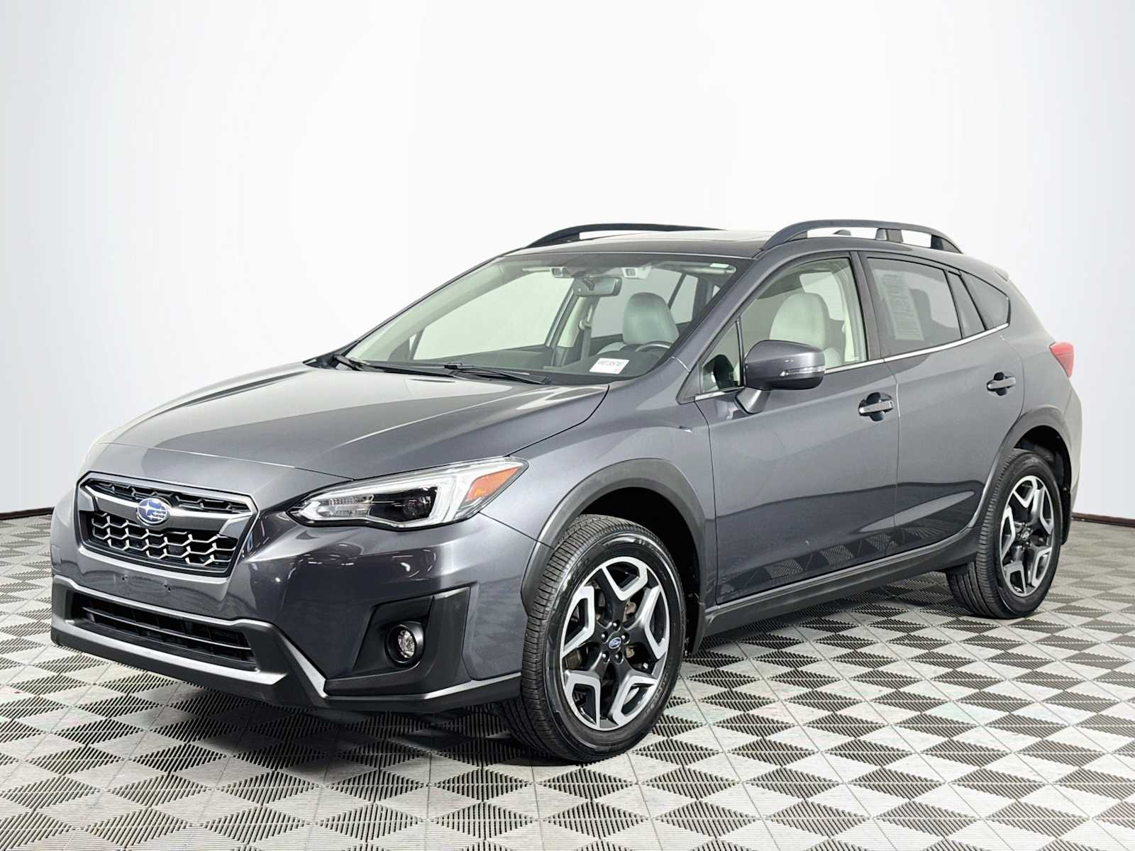 2020 Subaru Crosstrek