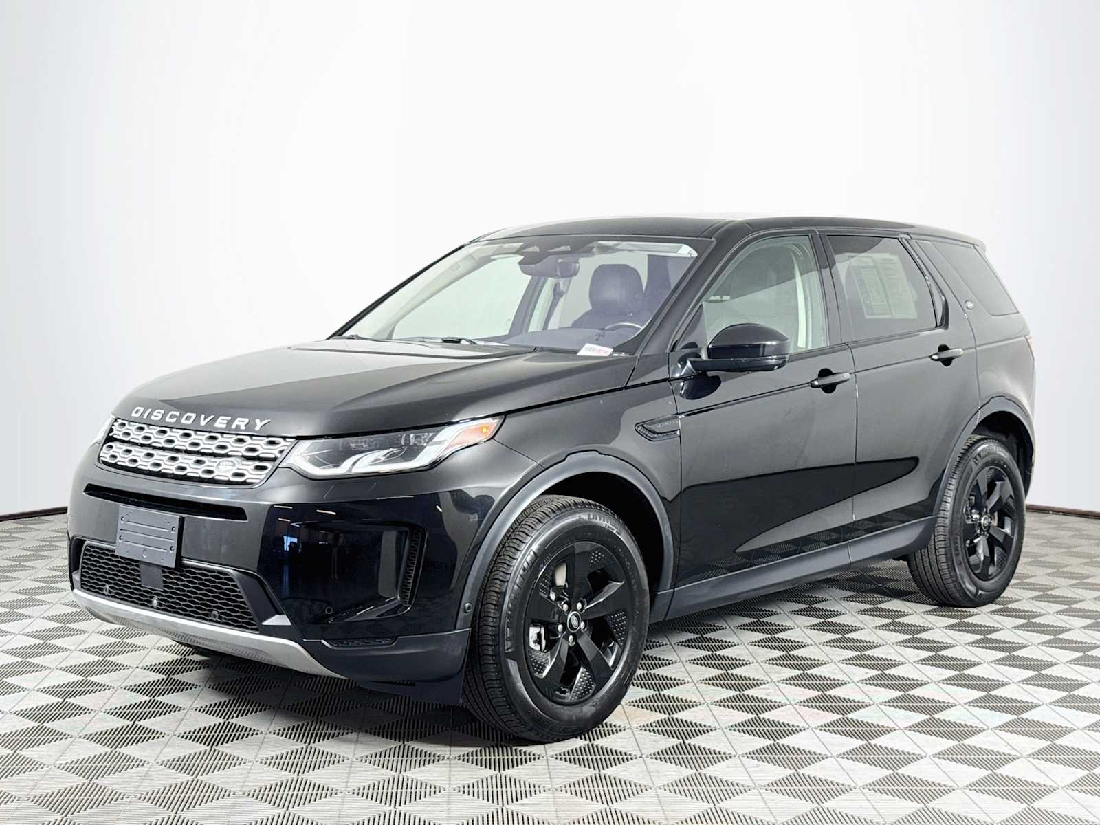 2021 Land Rover Discovery Sport SE