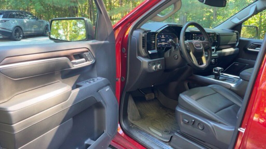 Used 2024 GMC Sierra 1500 SLT Truck Crew Cab