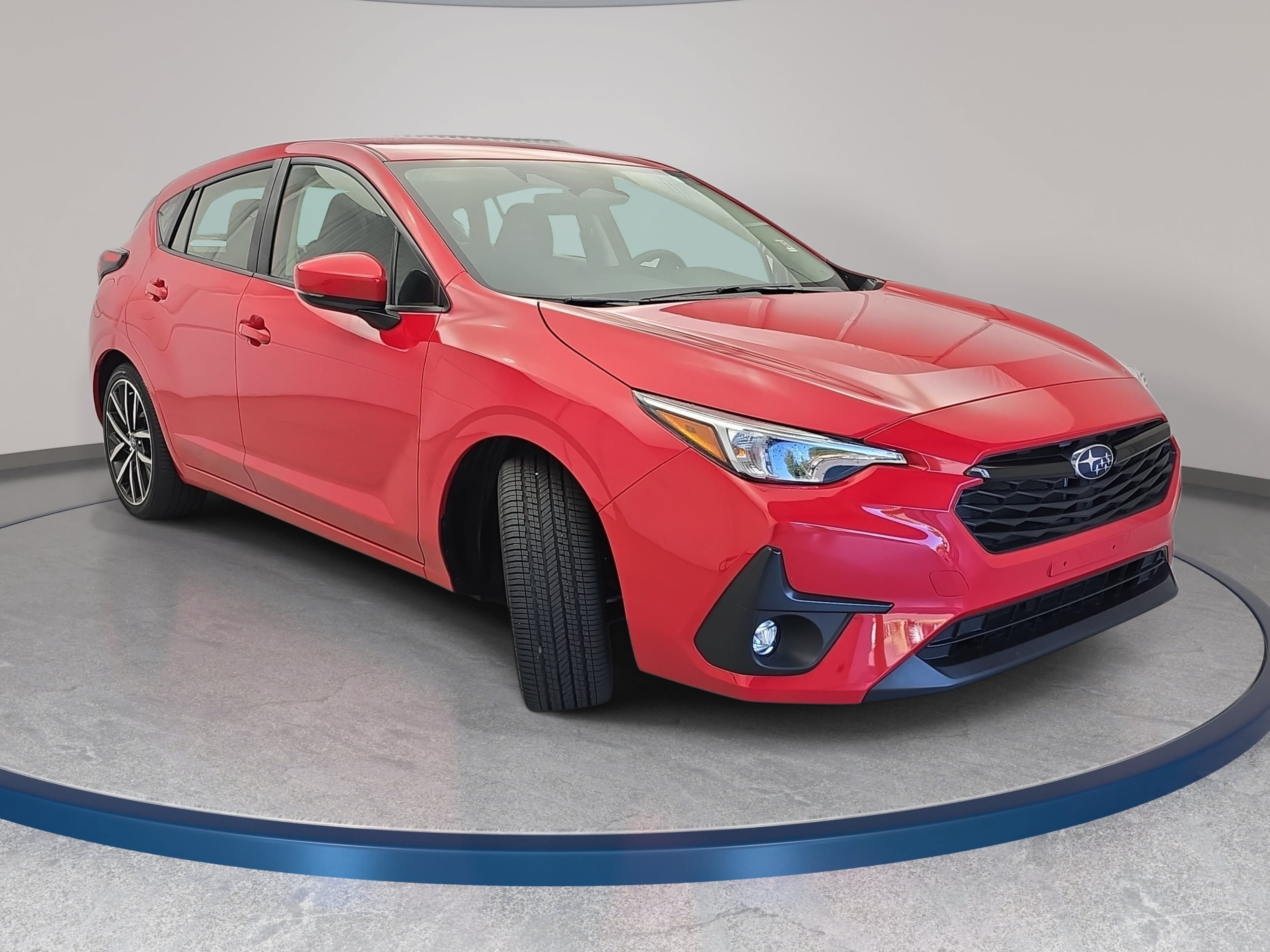 Used 2025 Subaru Impreza Sport 5-Door