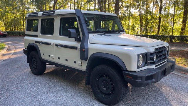 Used 2024 Ineos Grenadier Station Wagon SUV
