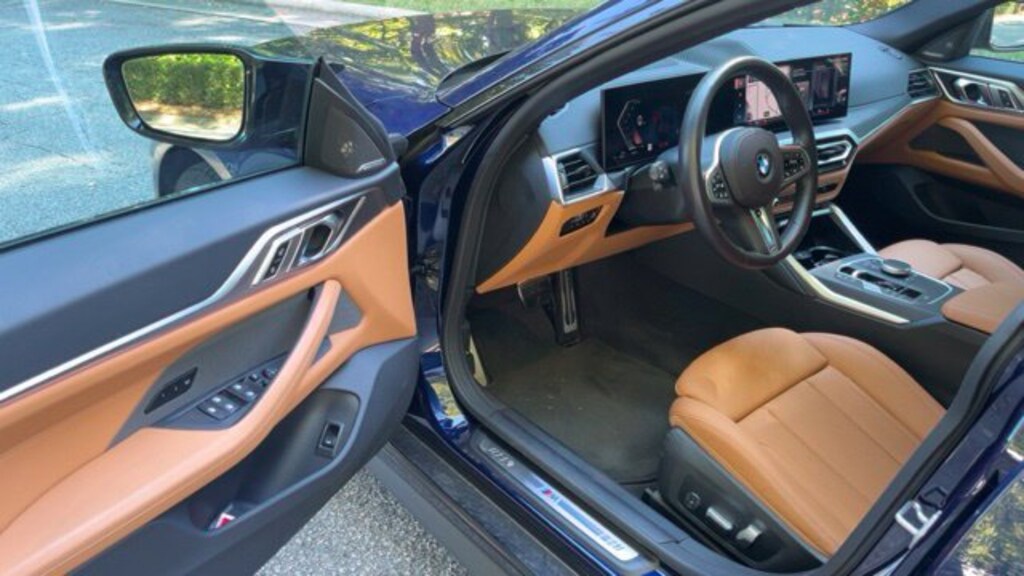 Used 2024 BMW 4 Series M440i xDrive Gran Coupe