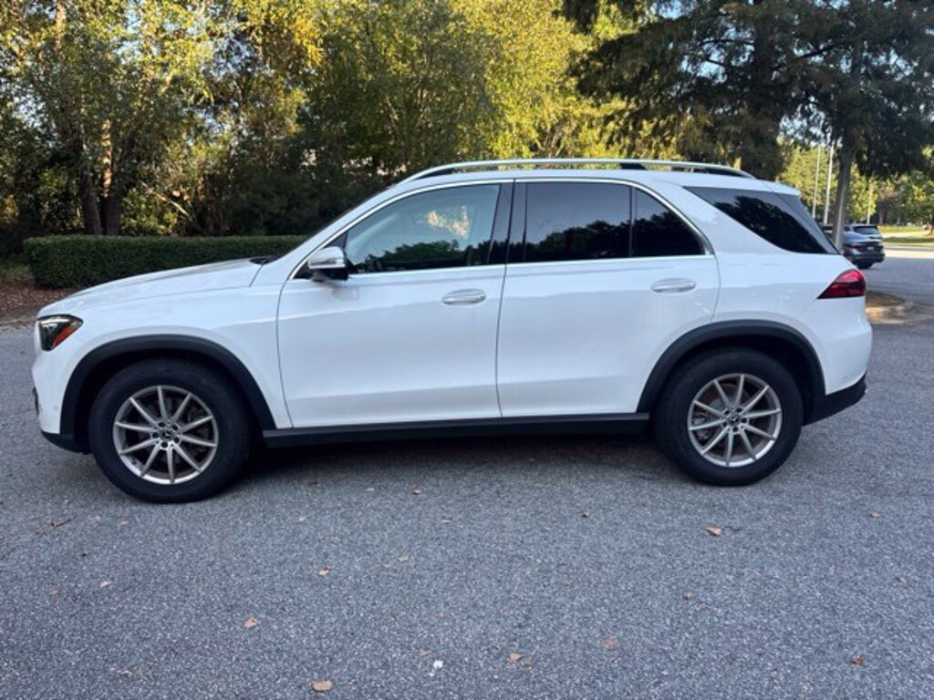 Used 2024 Mercedes-Benz GLE GLE 350 SUV