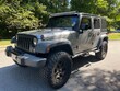  Jeep Wrangler Unlimited
