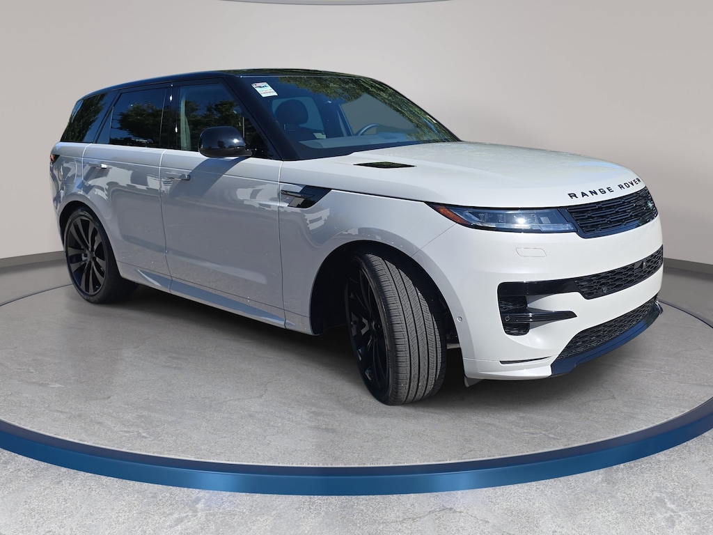 Used 2026 Land Rover Range Rover Sport Dynamic SE SUV
