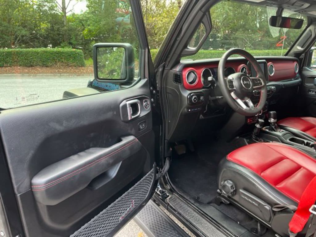 Used 2023 Jeep Wrangler 4xe Rubicon 20th Anniversary SUV