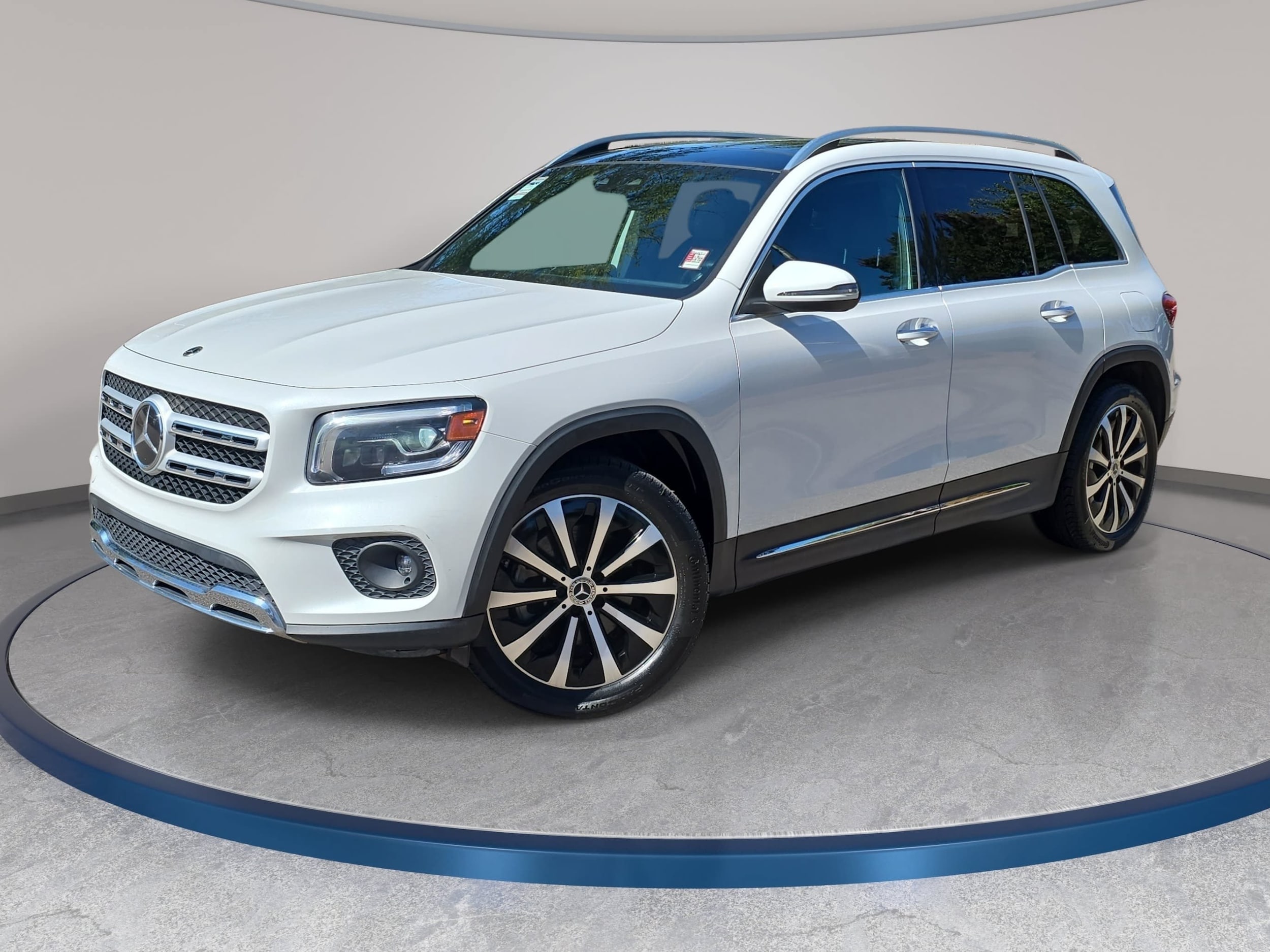 2021 Mercedes-Benz GLB