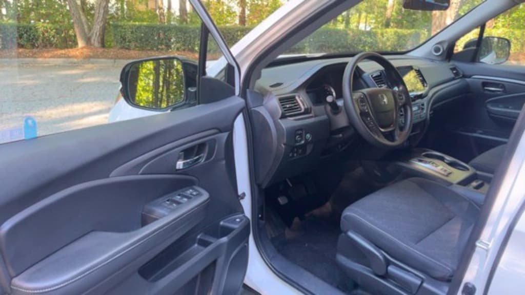Used 2023 Honda Ridgeline Sport Truck Crew Cab